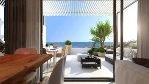 Apartamento en calle Concepción Arenal