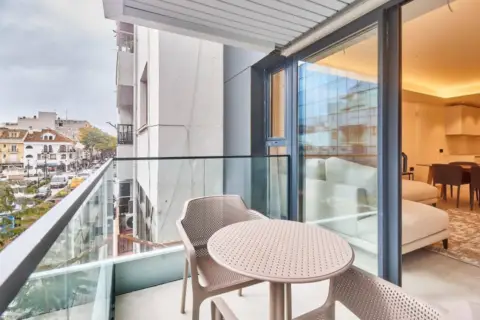 Apartamento en Avenida de los Condes de San Isidro