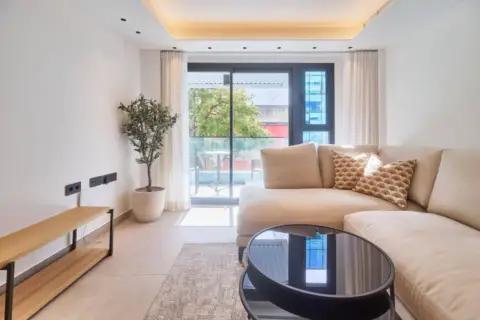 Apartamento en Avenida de los Condes de San Isidro