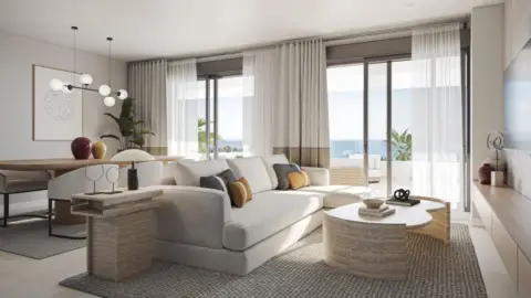 Apartamento en calle de Capri