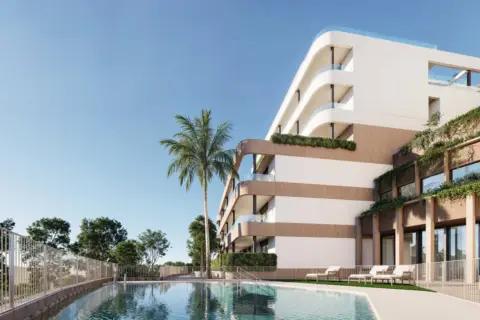 Apartamento en calle Avenida del Arte