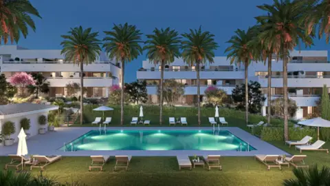 Apartamento en calle Segismundo Moret