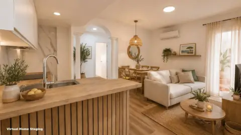 Apartamento en calle de Mariana Pineda
