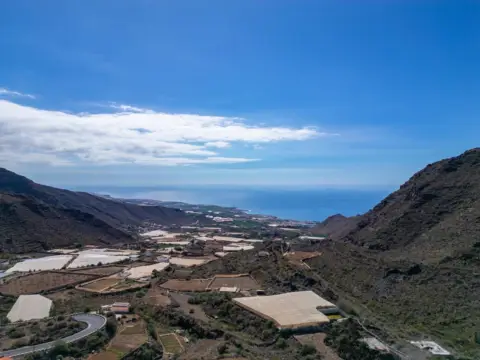 Finca rústica en Carretera a Puerto