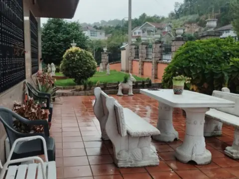 Chalet en Rúa do Tangaraño