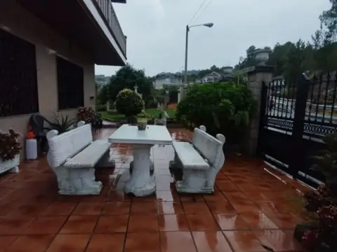 Chalet en Rúa do Tangaraño