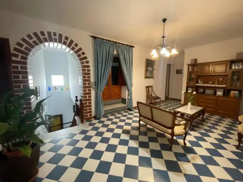 Finca rústica en calle Granada los Martinez Cariatiz