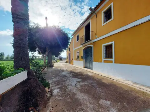 Paired house in Camino Godella Viejo
