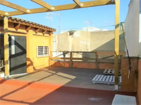 Chalet en Feria-Alameda