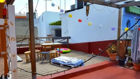 Chalet en Feria-Alameda