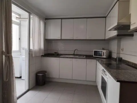 Piso en Parque del Rollet