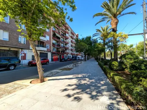Piso en Paseo de la Virgen de Linarejos