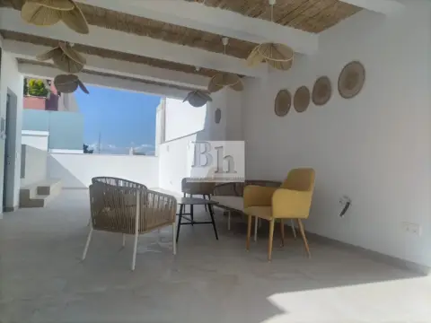 Chalet en calle Hermanos Oliver