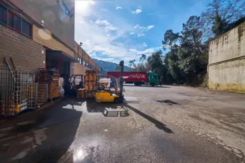 Nave industrial en calle Dels Teixidors