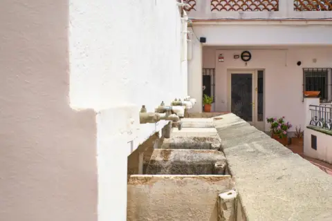 Casa en calle Col Arenas S J