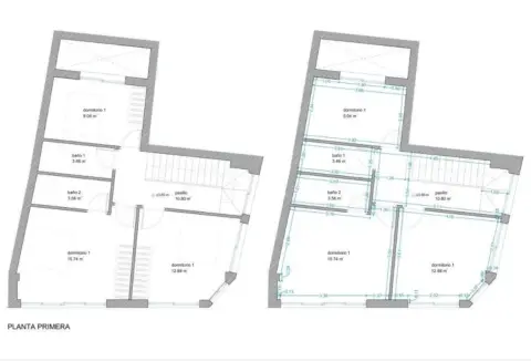 Casa en calle de Alderete