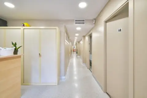 Local comercial en Carrer de Santa Maria