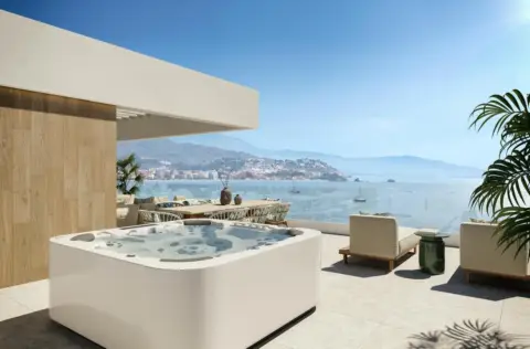 Chalet en Marina del Este