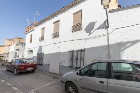 Casa en Alhendín Centro