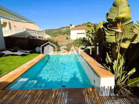 Casa unifamiliar en Pinemar