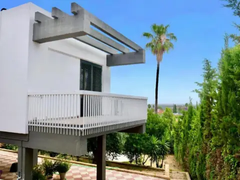 Chalet en calle Otero