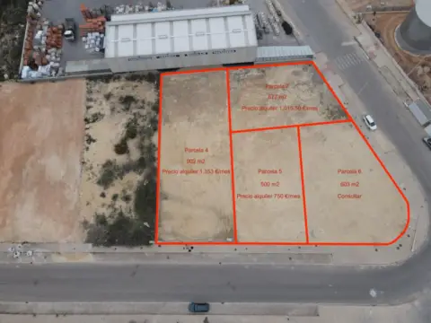 Terreno en calle Cl Ue Sector I-1 9 (J)