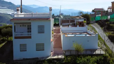 Finca rústica en calle Molvízar