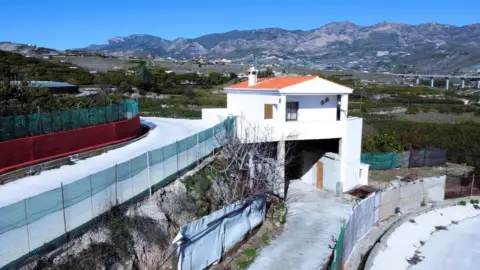 Finca rústica en Urbanización Costa Salobreña