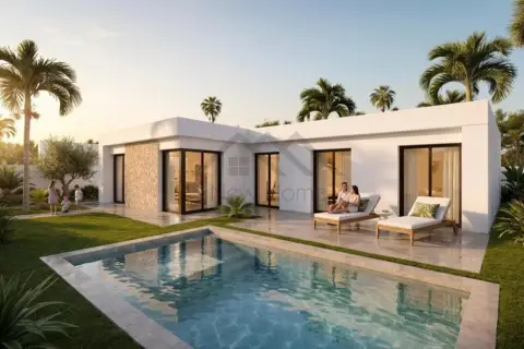 Chalet en Maravisa