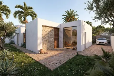 Chalet en Maravisa