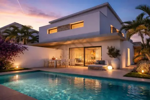 Casa pareada en Topairet