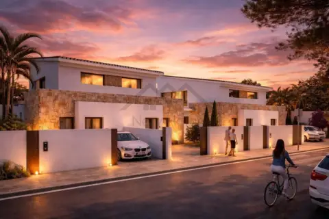 Casa pareada en Topairet