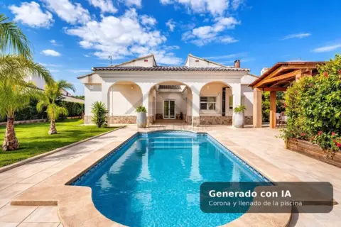 Chalet en Comunidad Valenciana