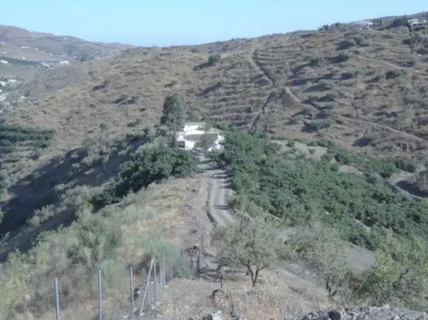 Finca rústica en La Viñuela