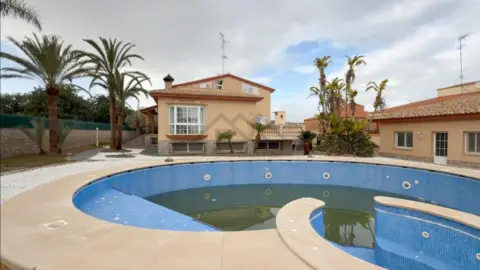 Chalet en Benaguasil