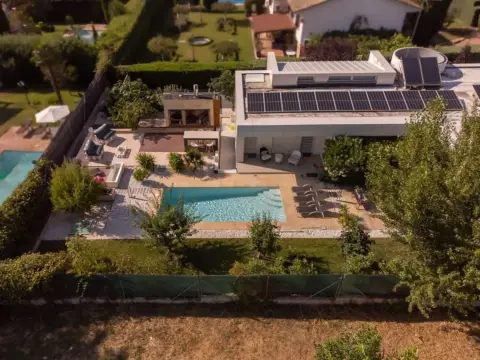 Chalet en Avenida del Monte Segovia