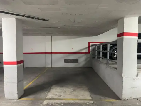 Garaje en calle de la Concordia, 102