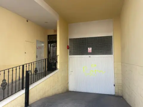 Garaje en calle de la Concordia, 102