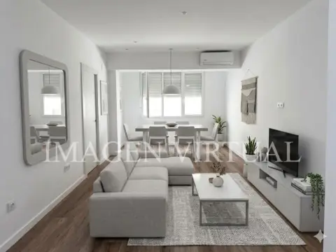 Piso en Carrer de Sant Vicente