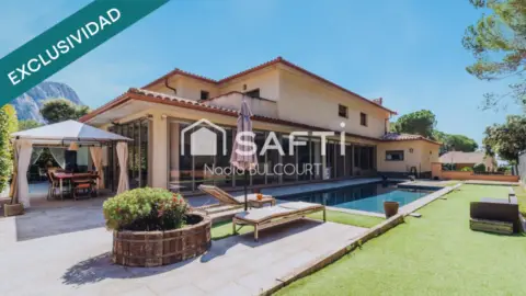 Casa unifamiliar en Collbató