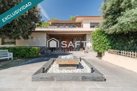 Casa unifamiliar en Collbató