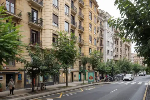 Local comercial en Kolon Pasealekua