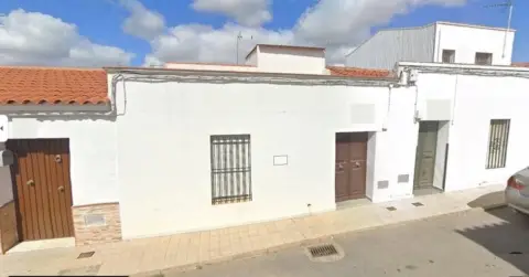 Chalet en calle de San Cristóbal
