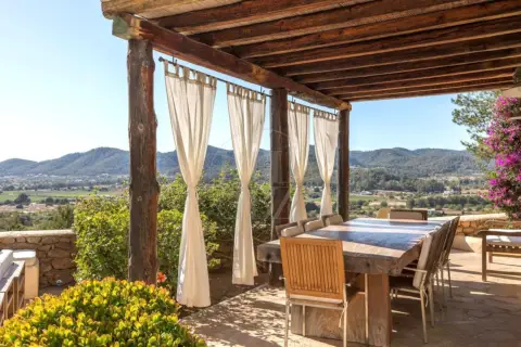 Chalet en Sant Antoni de Portmany