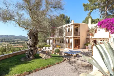 Chalet en Sant Antoni de Portmany