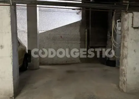 Garaje en Carreró de la Torrentera
