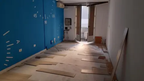 Casa pareada en calle Mayor