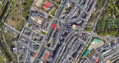 Piso en Avenida de América, 36
