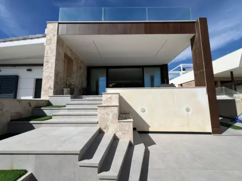 Chalet en La Mata