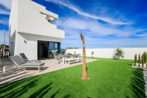 Chalet en Lo Romero Golf